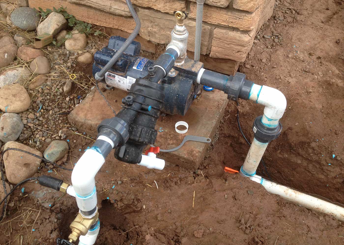 Durango Sprinkler and Irrigation Systems