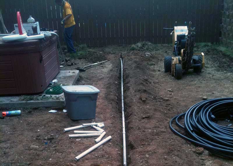 Durango Sprinkler and Irrigation Systems, Fleming Landscaping, Durango, CO